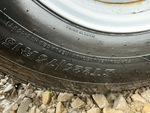 Trailer Chassis with