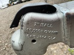 Trailer Chassis with