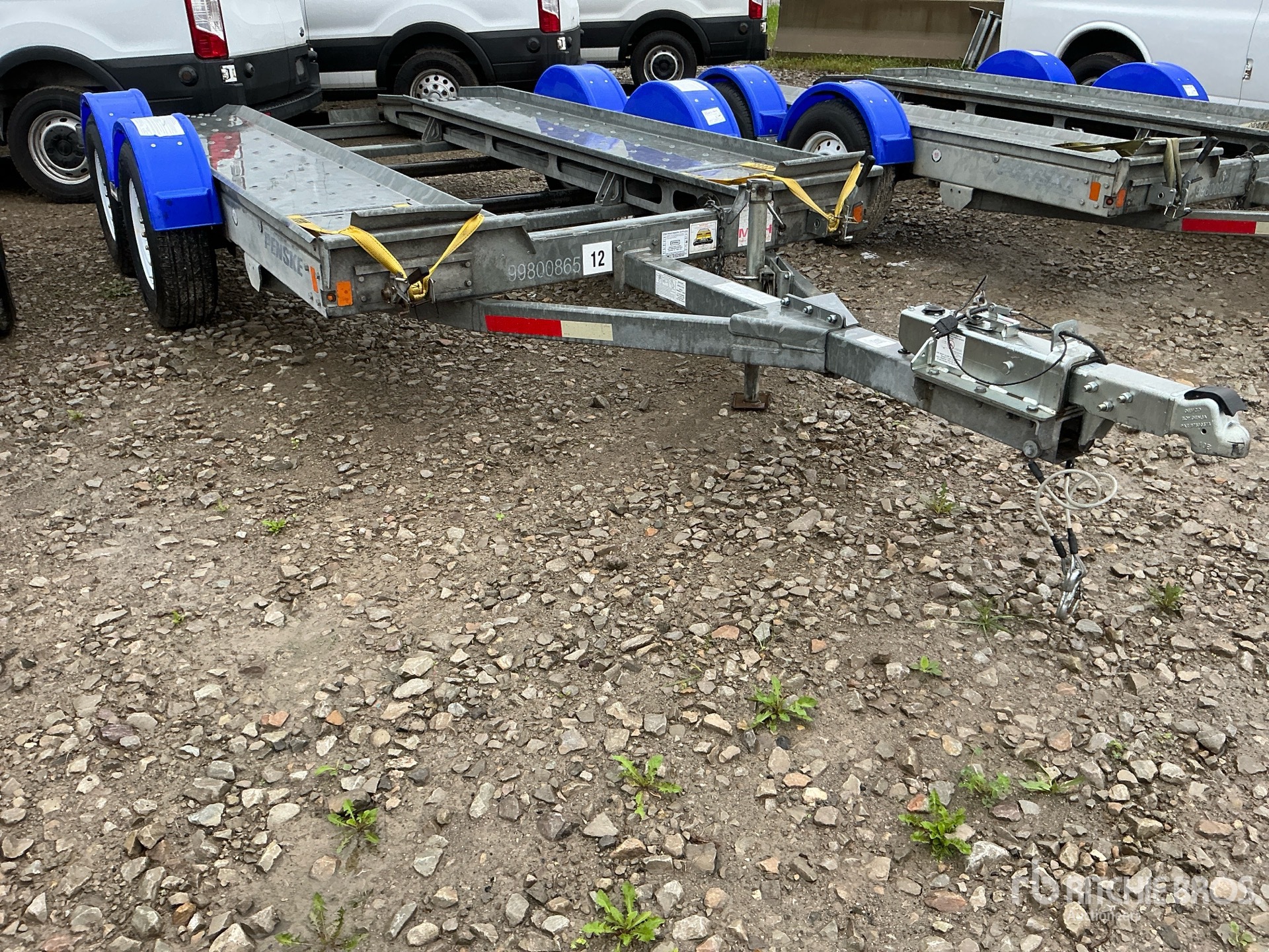 2020 Demco AT7000P