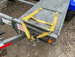 Trailer Chassis with