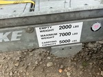 Trailer Chassis with