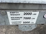 Trailer Chassis with