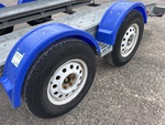Trailer Chassis with