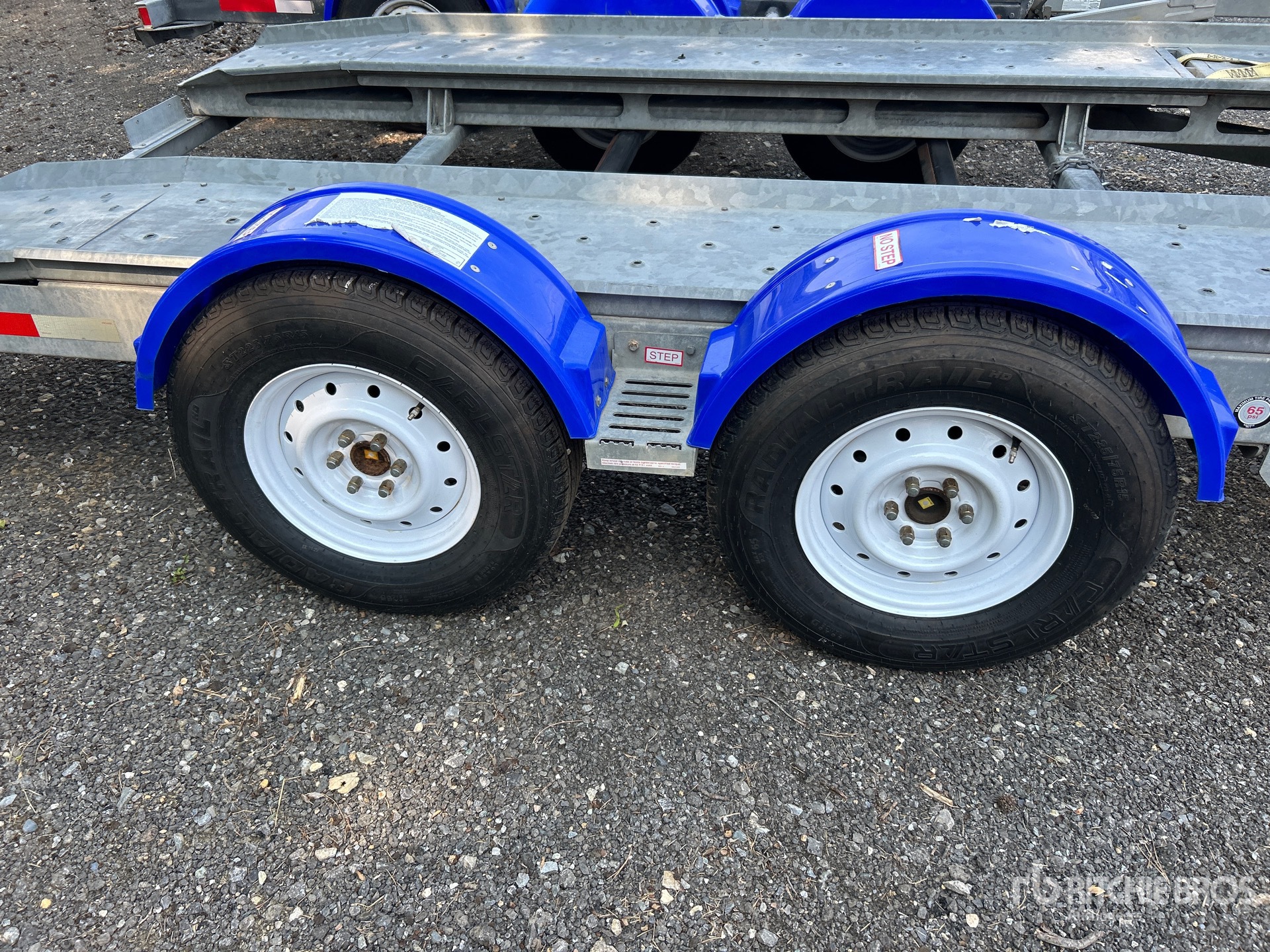 2020 Demco S/A 1 Car Open
