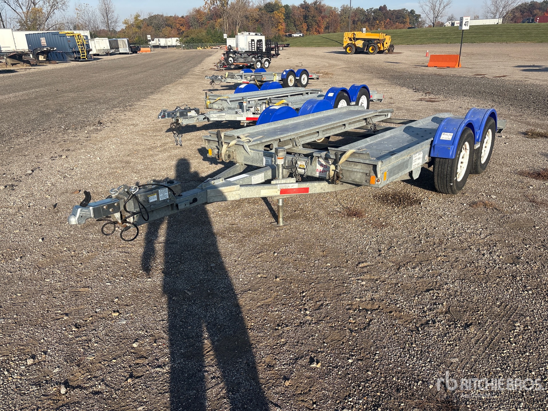 2020 Demco T/A 1 Car Open