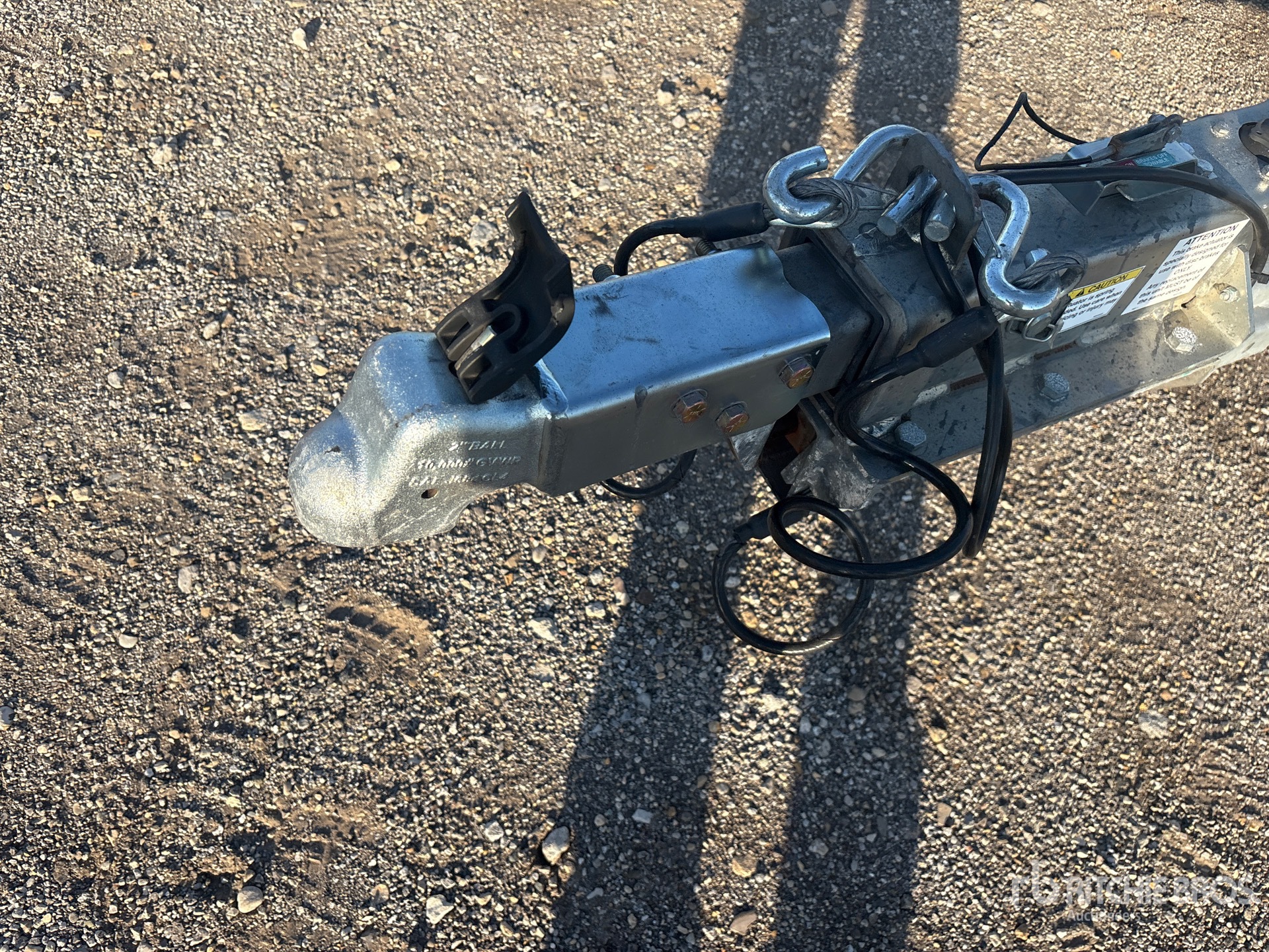 2020 Demco T/A 1 Car Open