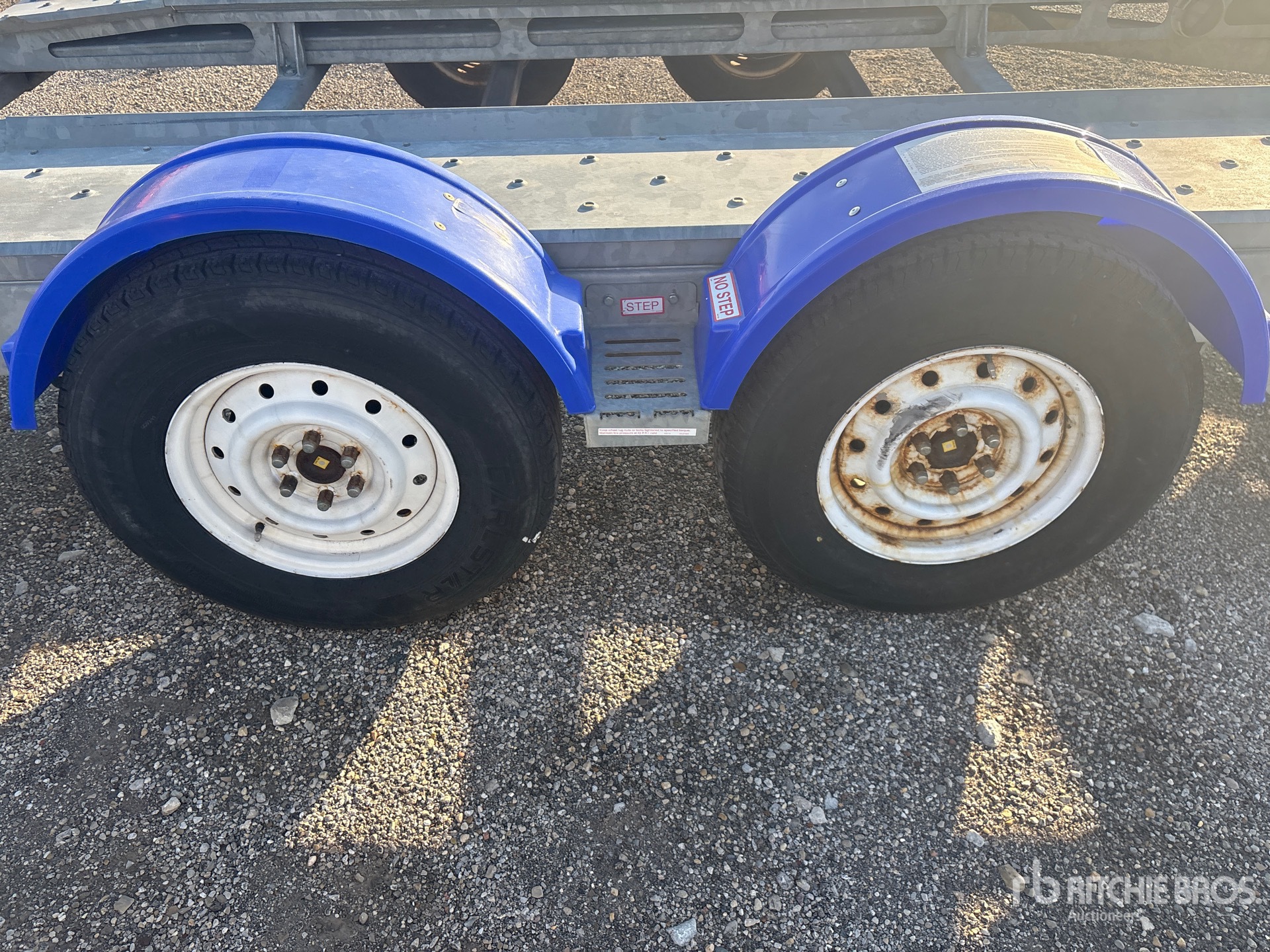 2020 Demco T/A 1 Car Open