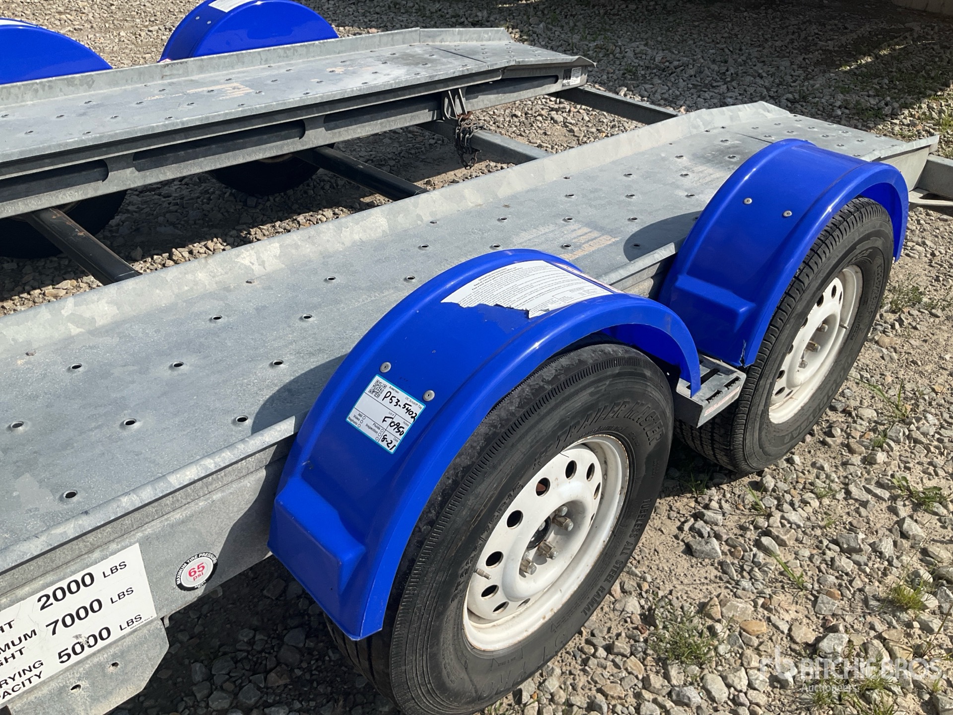 2020 Demco T/A Open