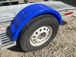 Trailer Chassis with