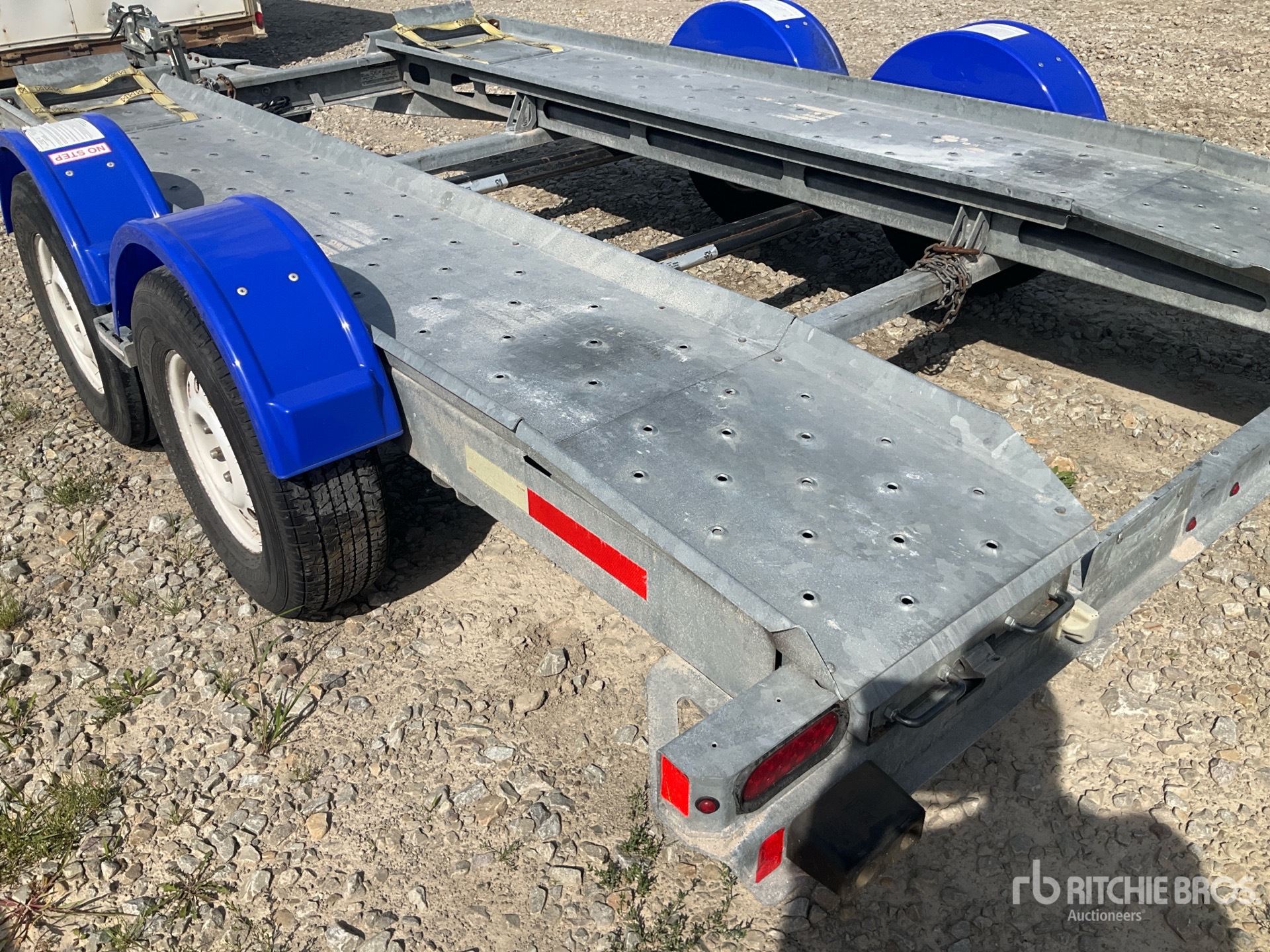 2020 Demco T/A Open