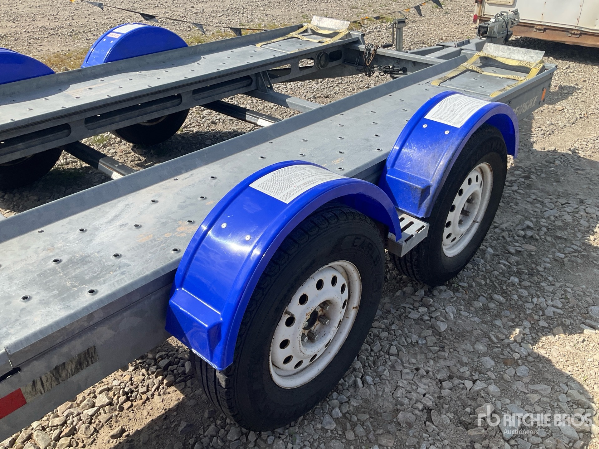 2020 Demco T/A Open