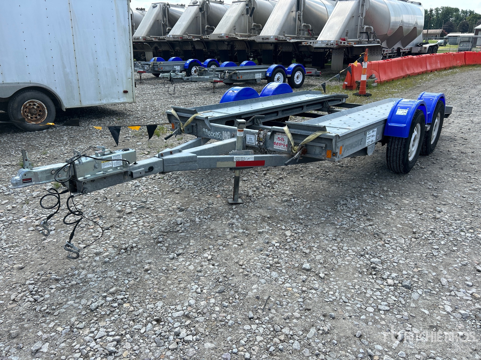 2020 Demco T/A Open