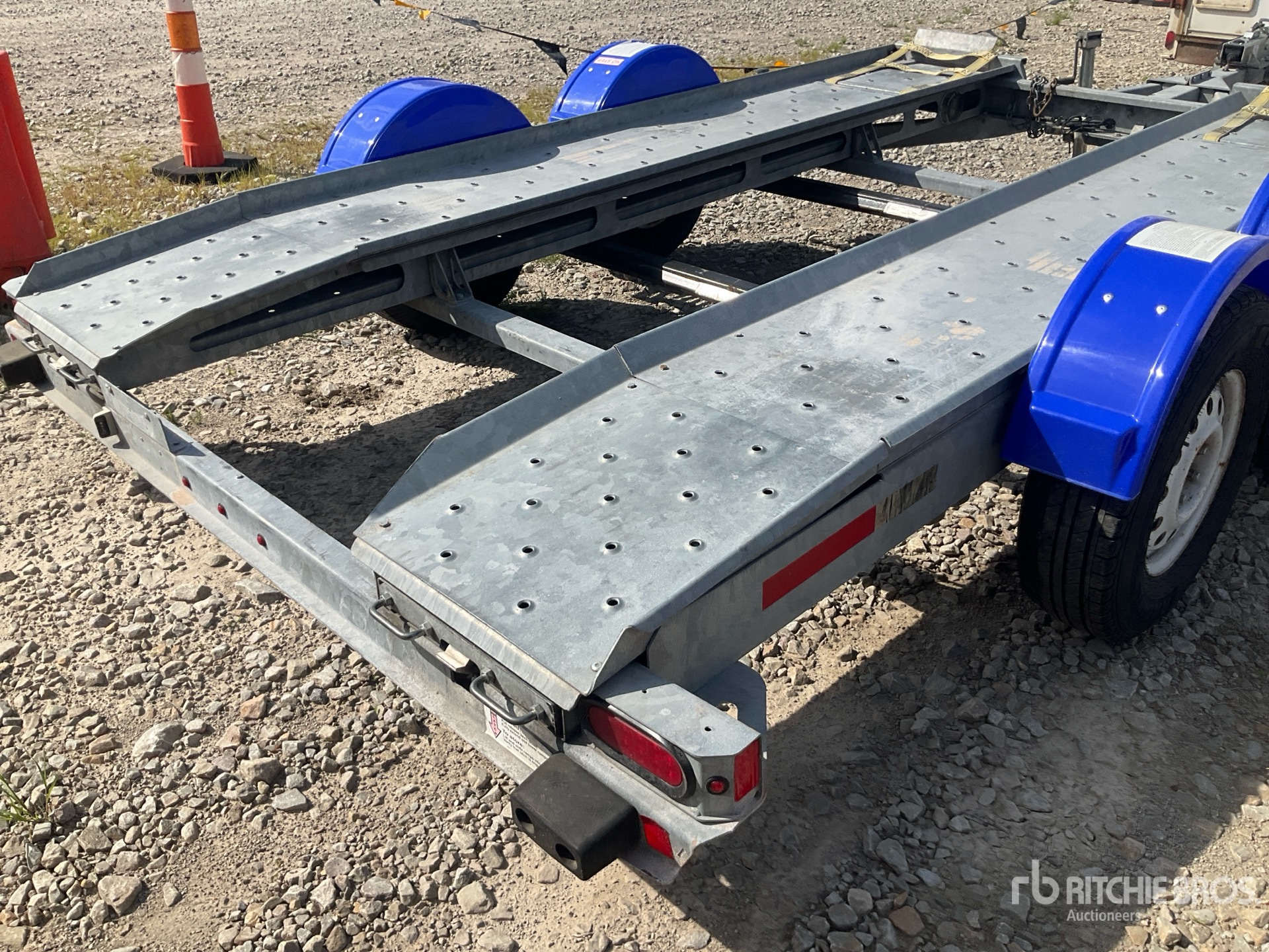 2020 Demco T/A Open