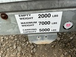 Trailer Chassis with