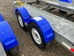 Trailer Chassis with