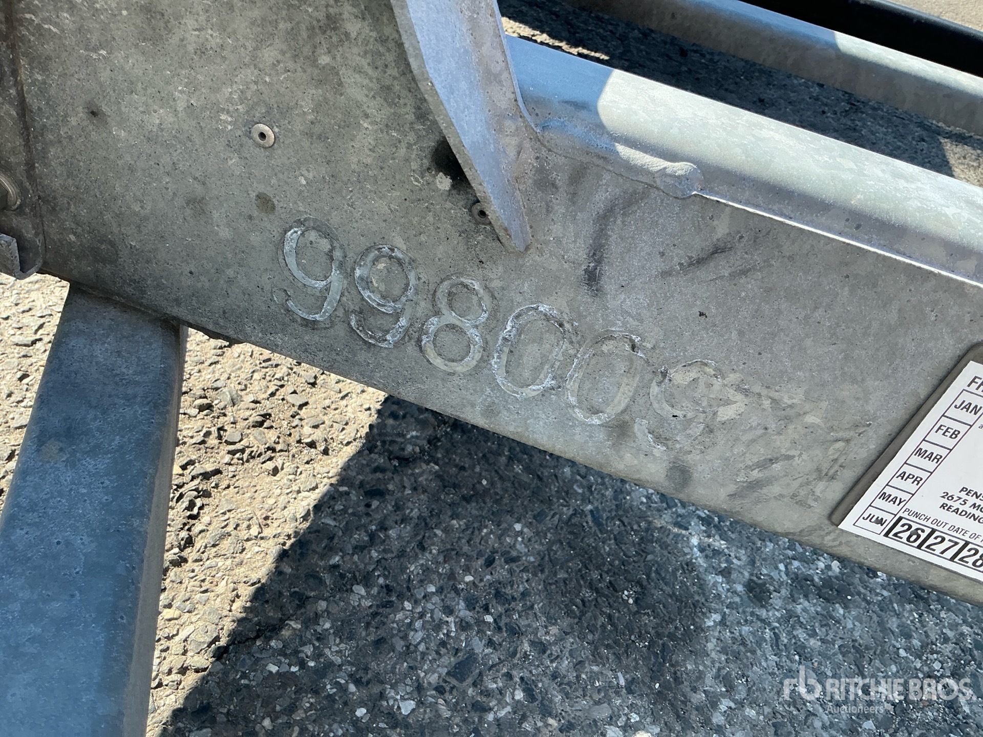 2020 Demco T/A 1 CAR OPEN