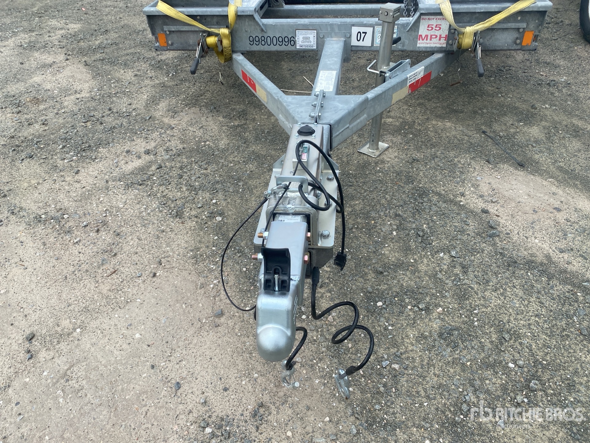 2020 Demco T/A 1 CAR OPEN