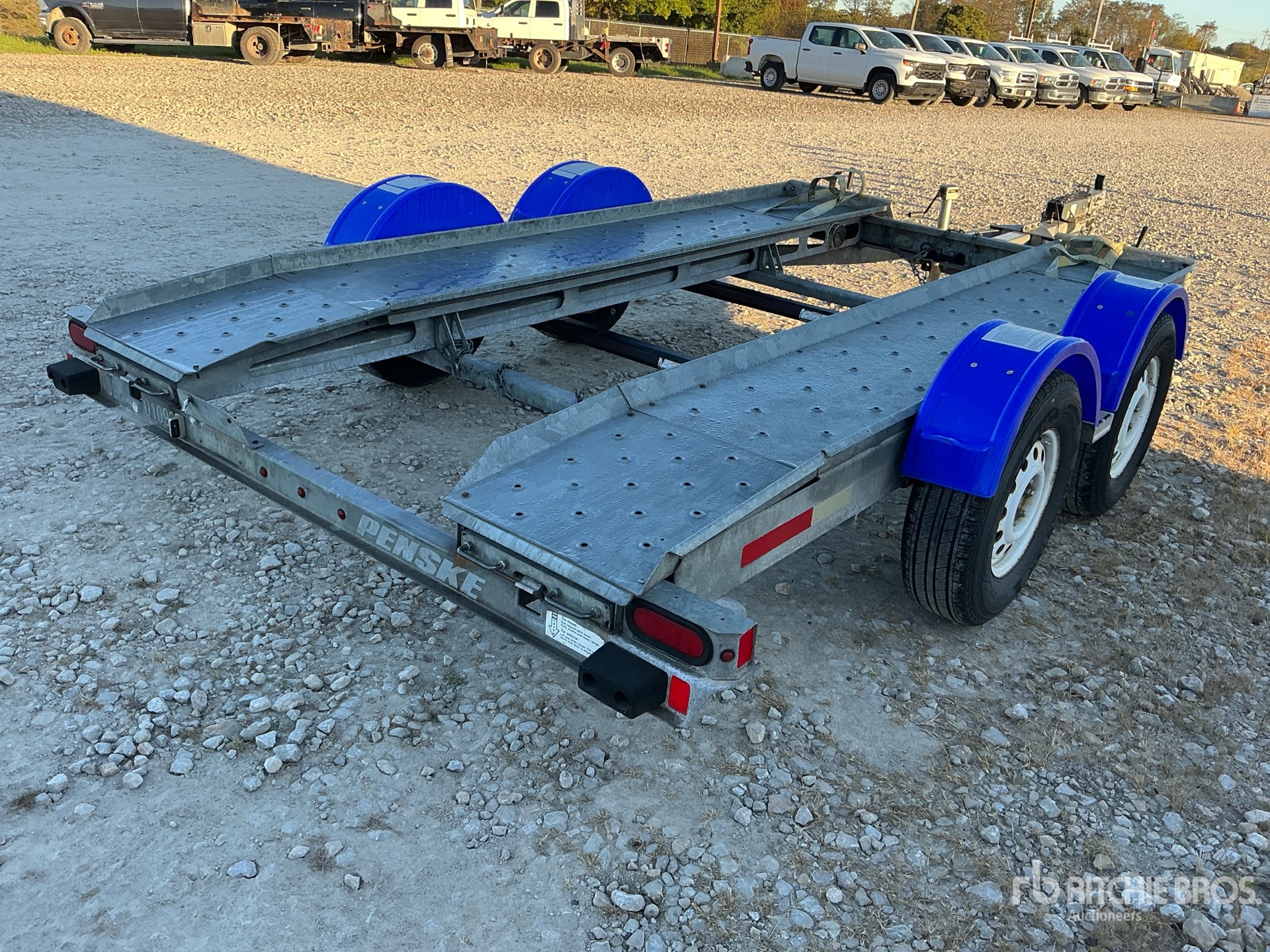 2020 Demco AT7000P