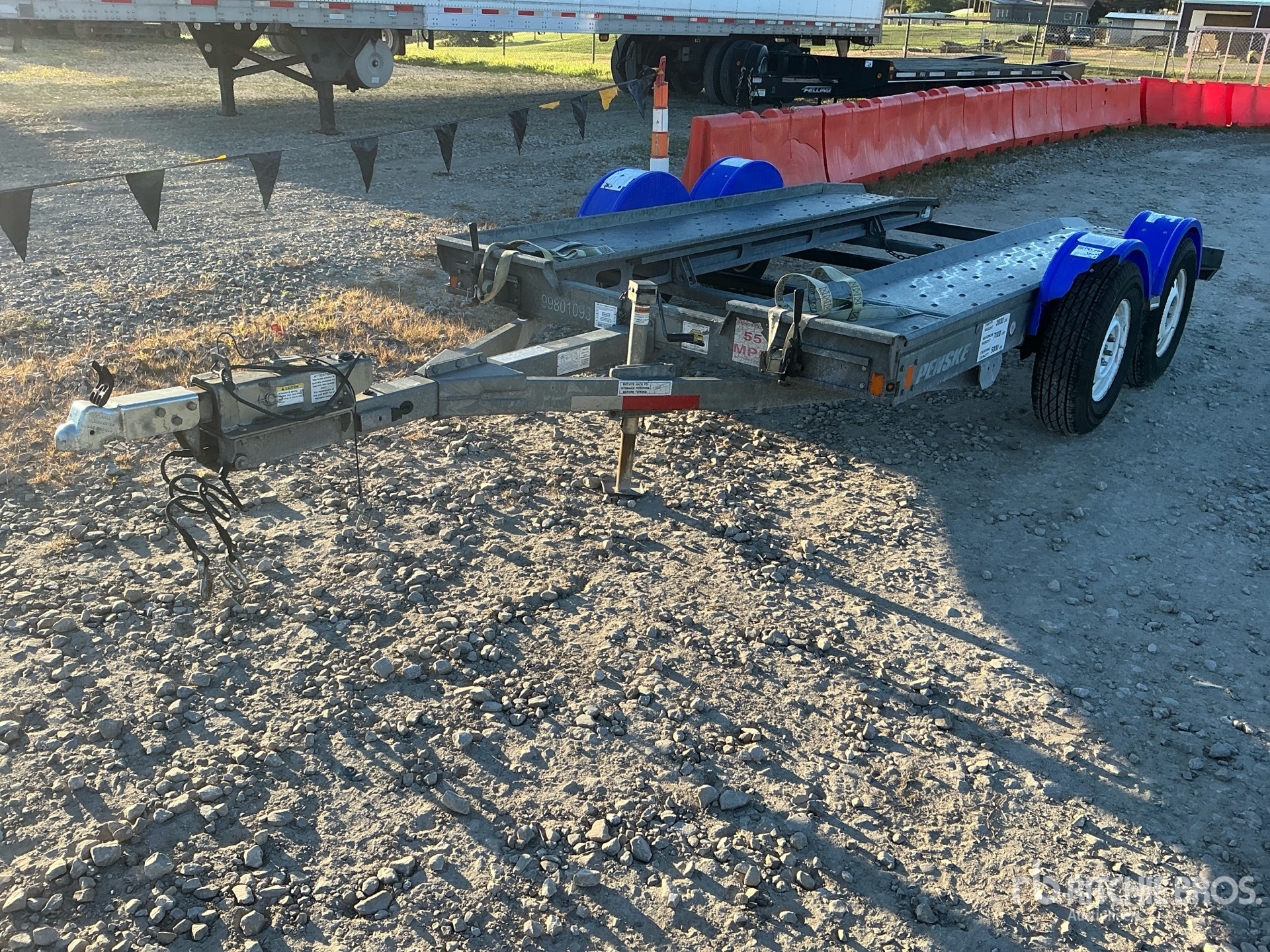 2020 Demco AT7000P
