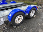 Trailer Chassis with