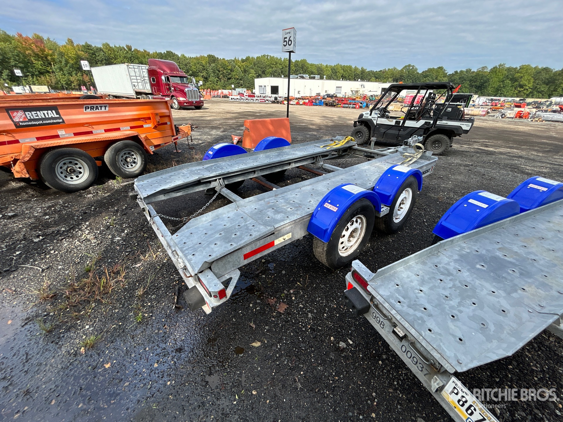 2020 Demco AT7000P