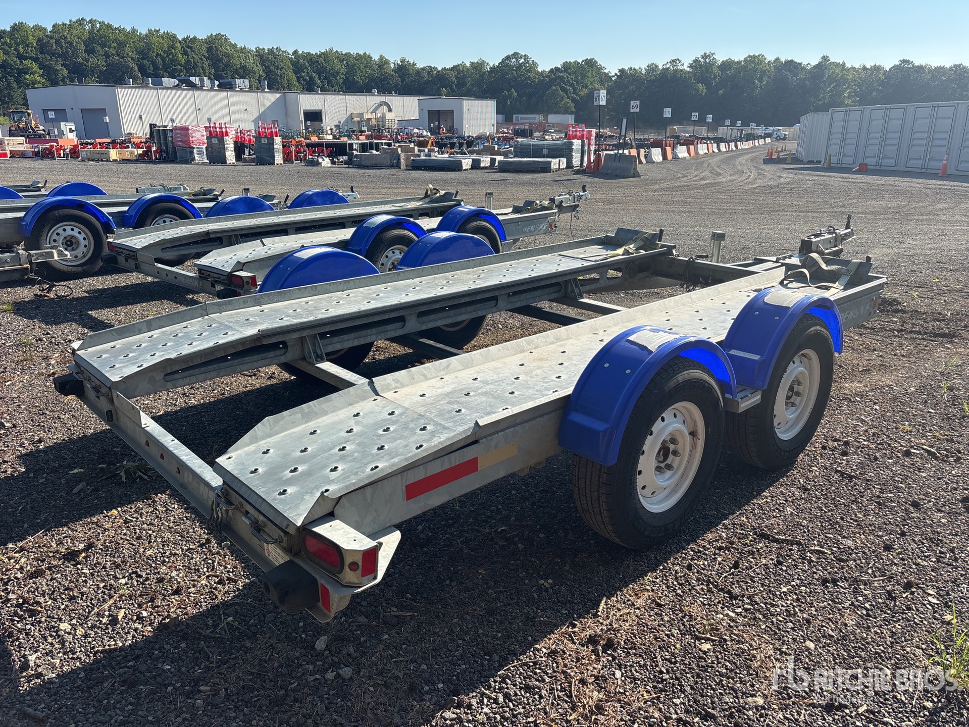 2020 Demco T/A Open