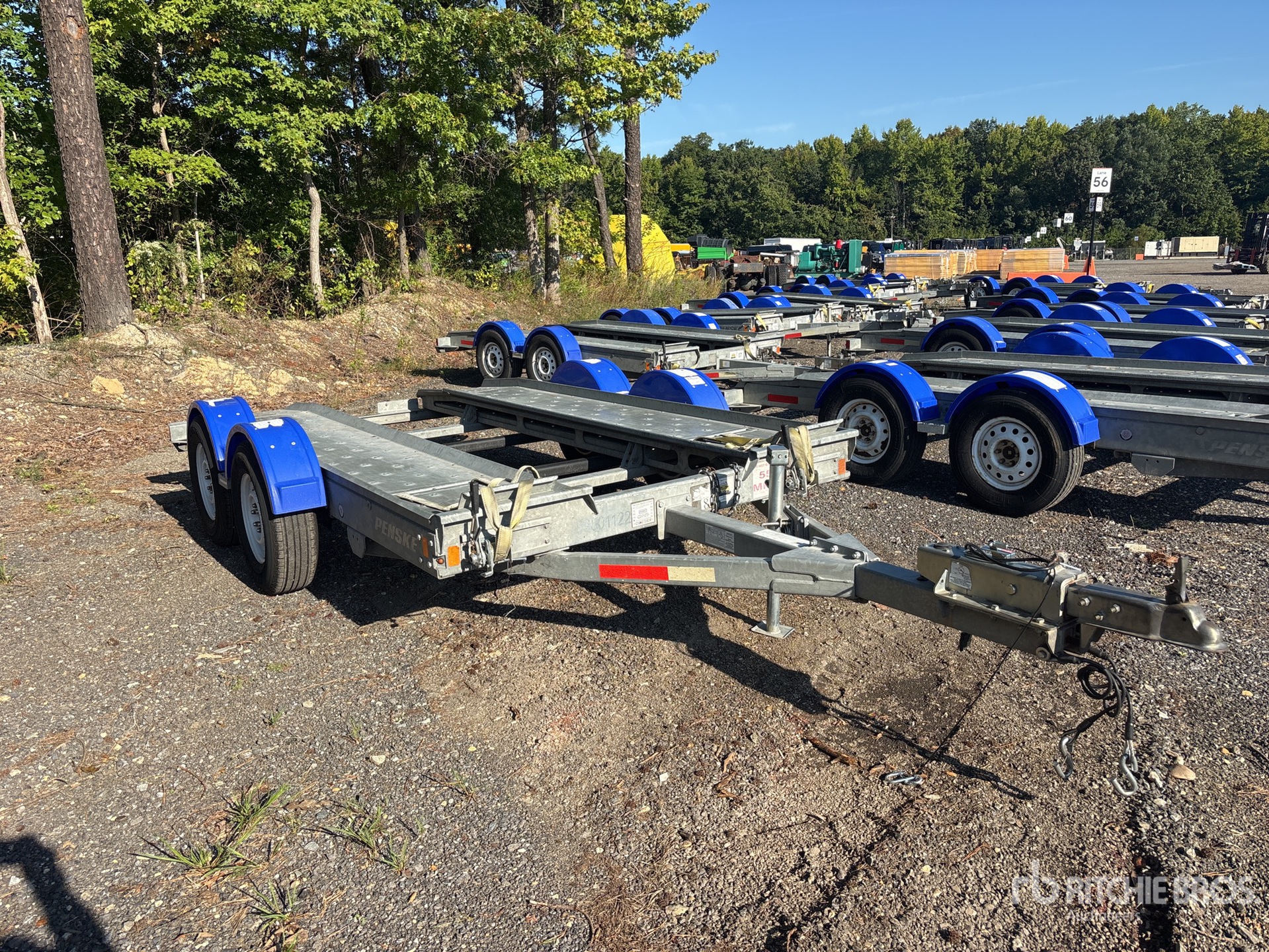 2020 Demco T/A Open