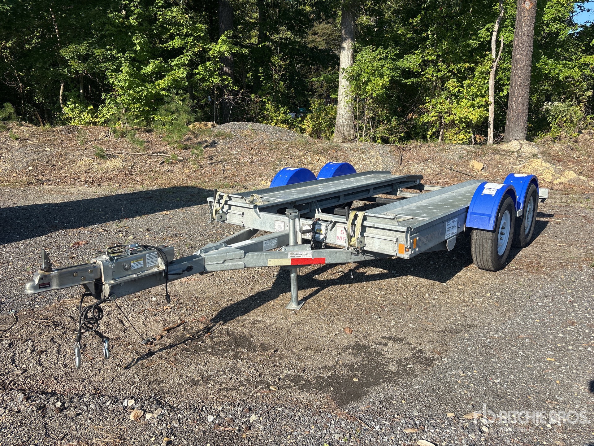 2020 Demco T/A Open