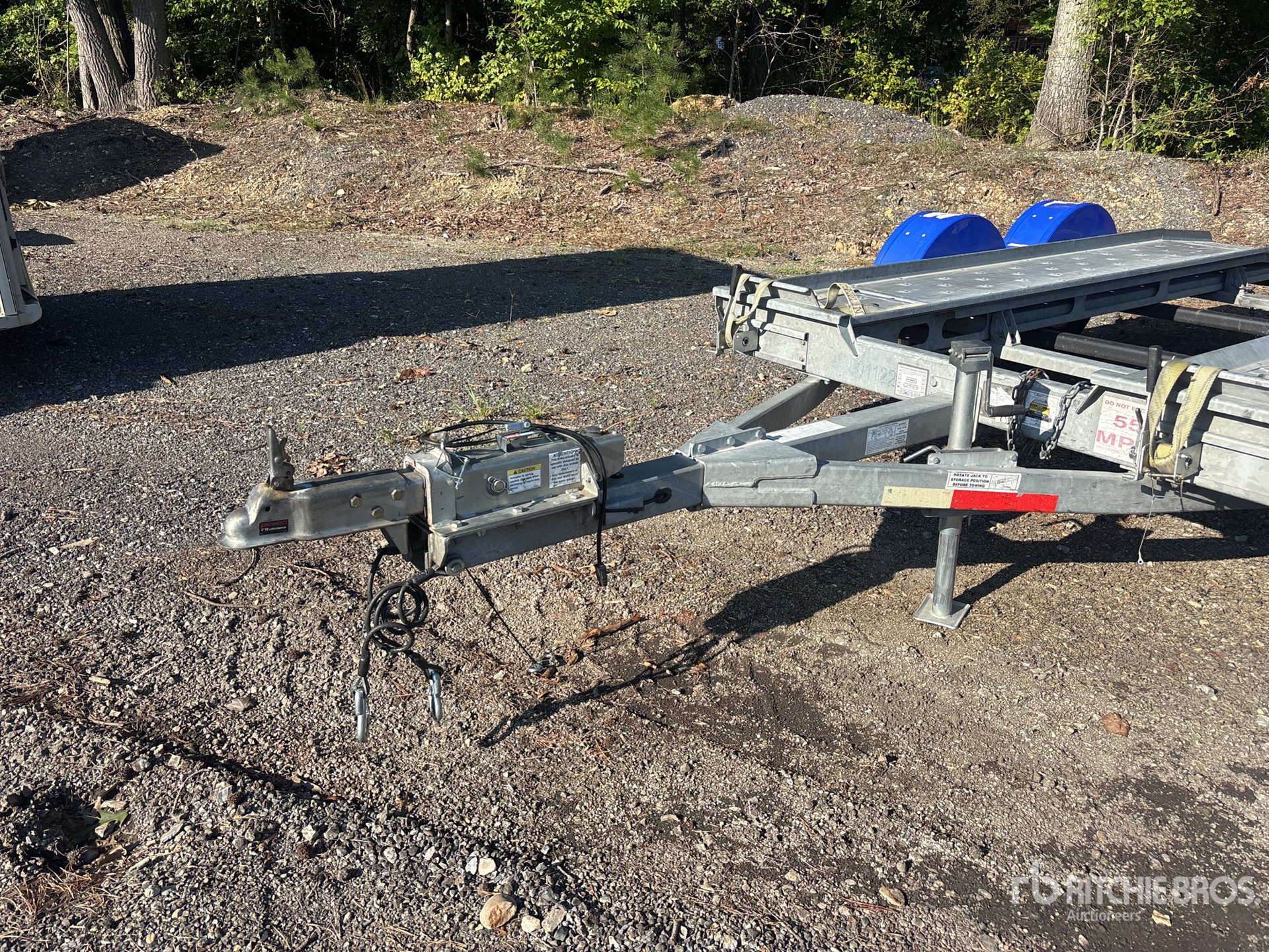 2020 Demco T/A Open