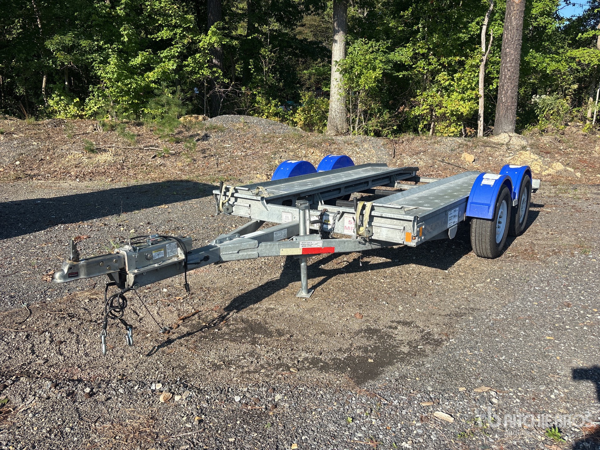 2020 Demco T/A Open