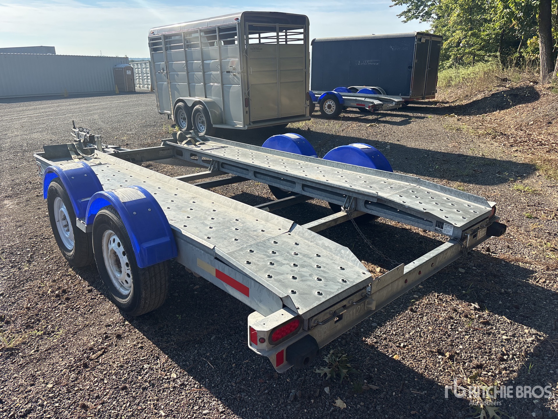 2020 Demco T/A Open