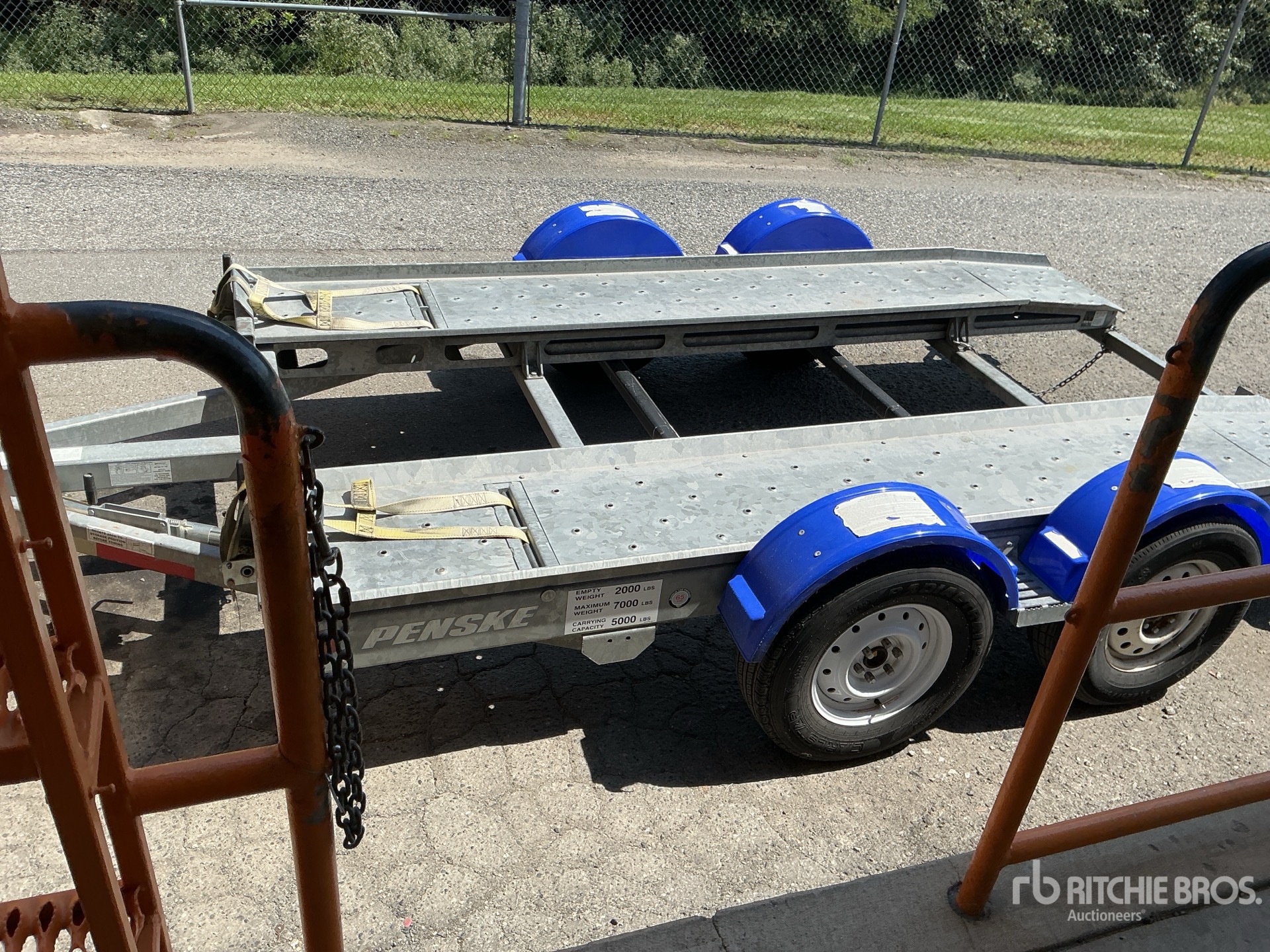 2020 Demco T/A Open