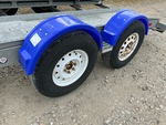 Trailer Chassis with
