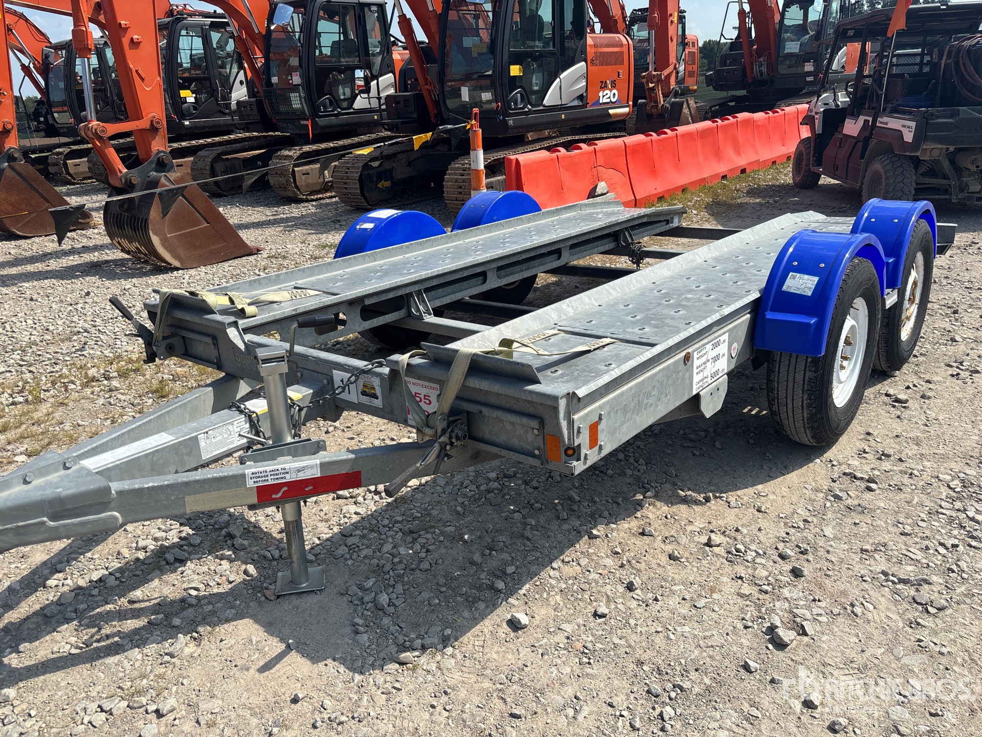2020 Demco AT7000P