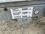 Trailer Chassis with