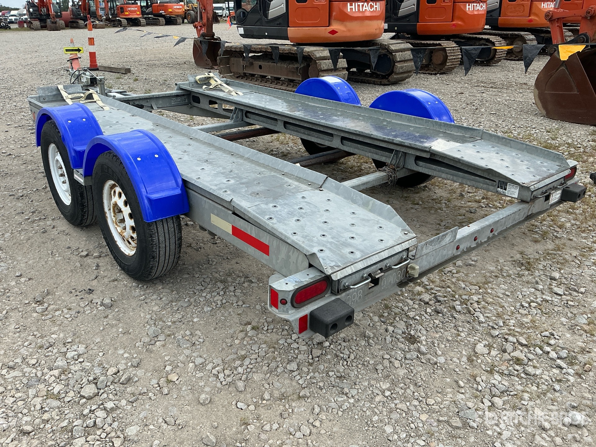2020 Demco AT7000P