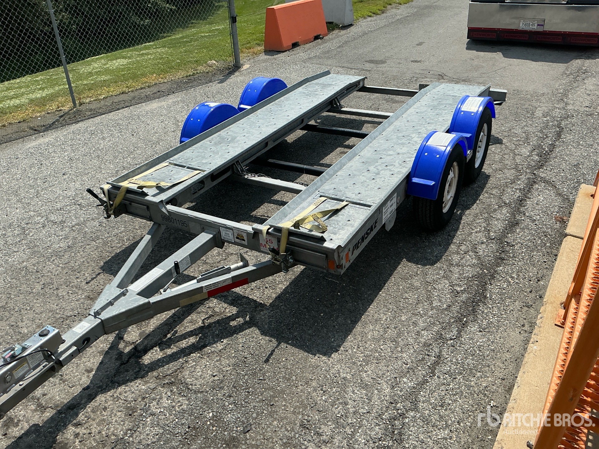 2020 Demco AT7000P