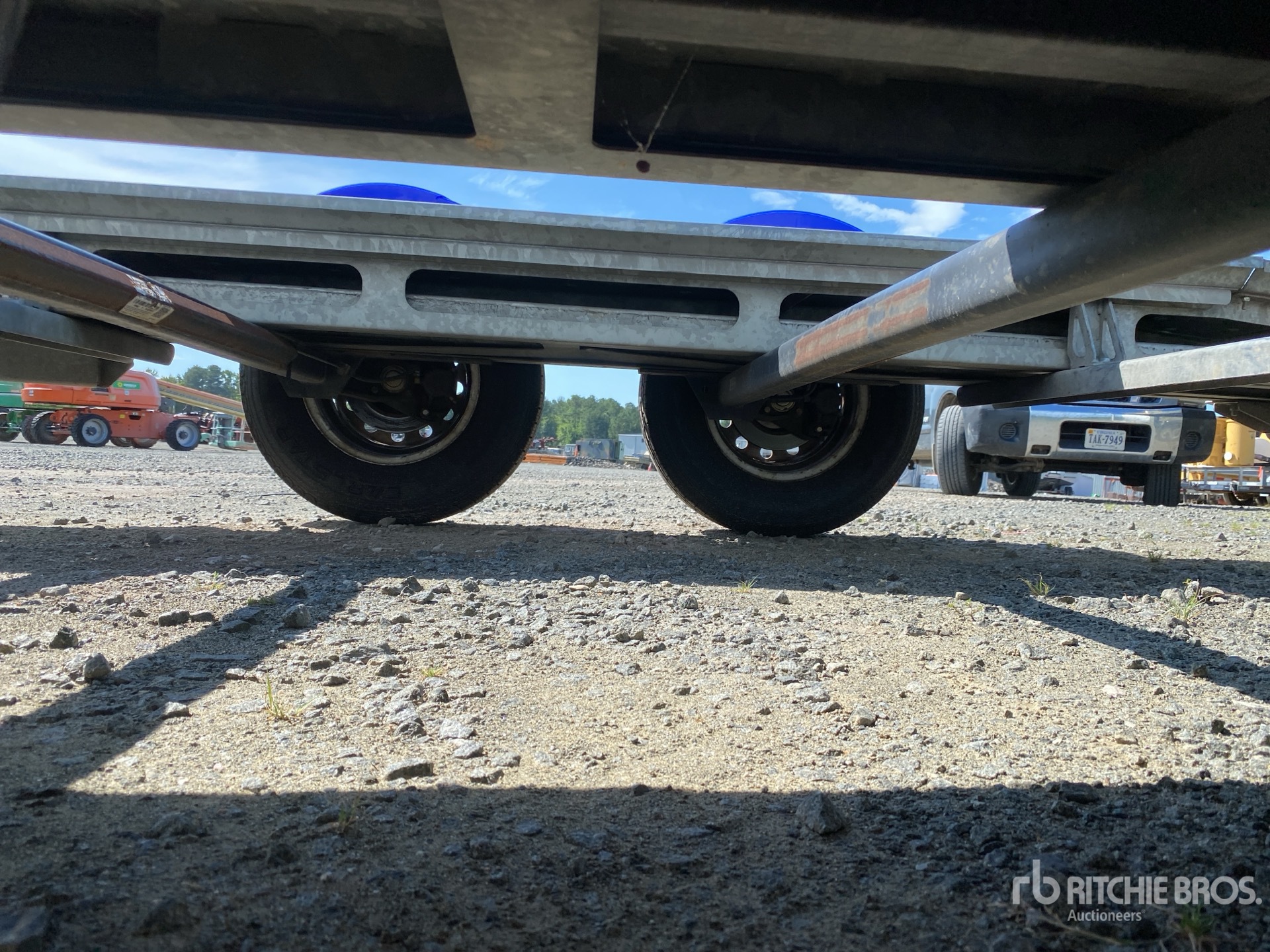2020 Demco T/A 1 Car Open