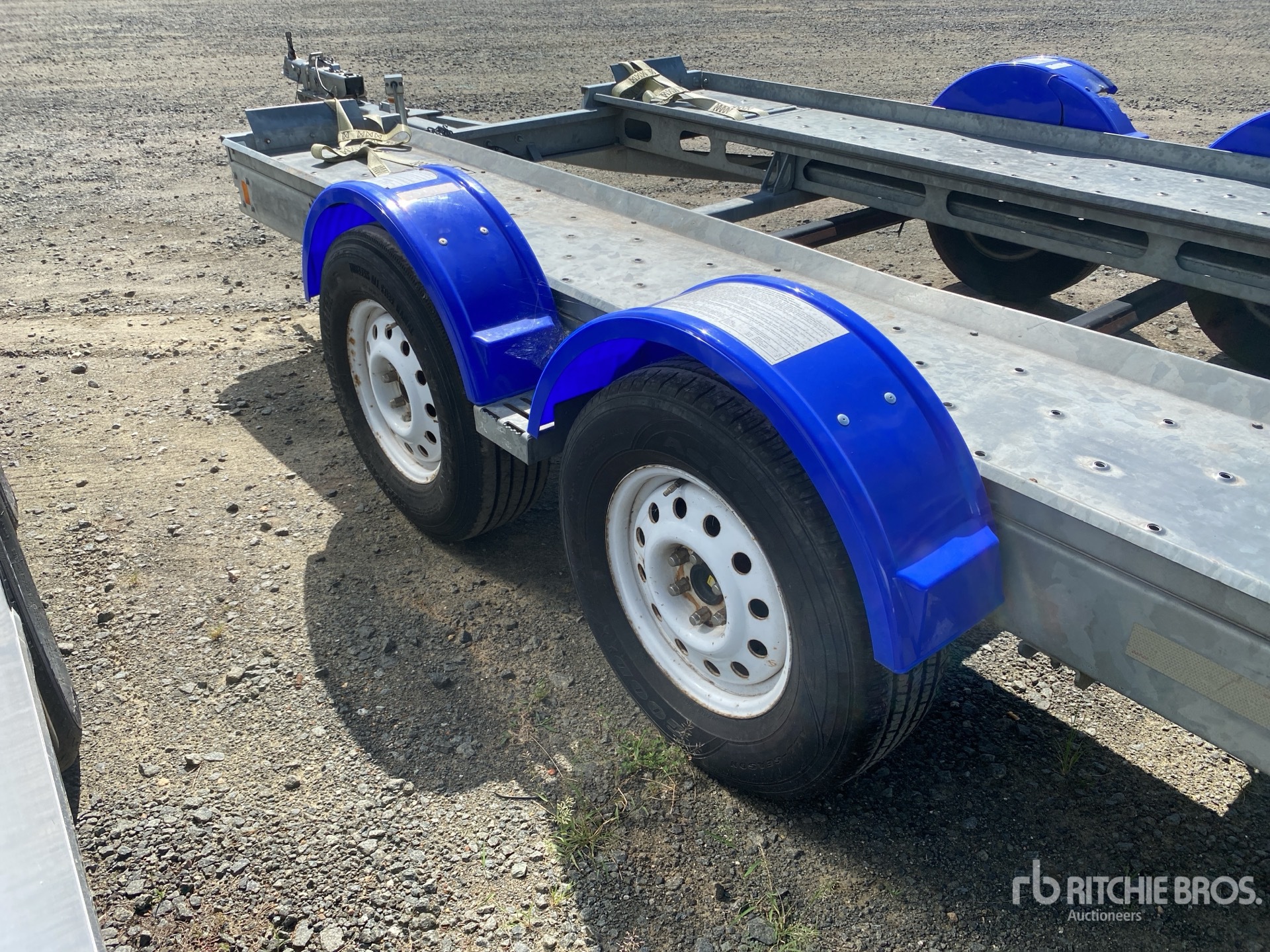 2020 Demco T/A 1 Car Open