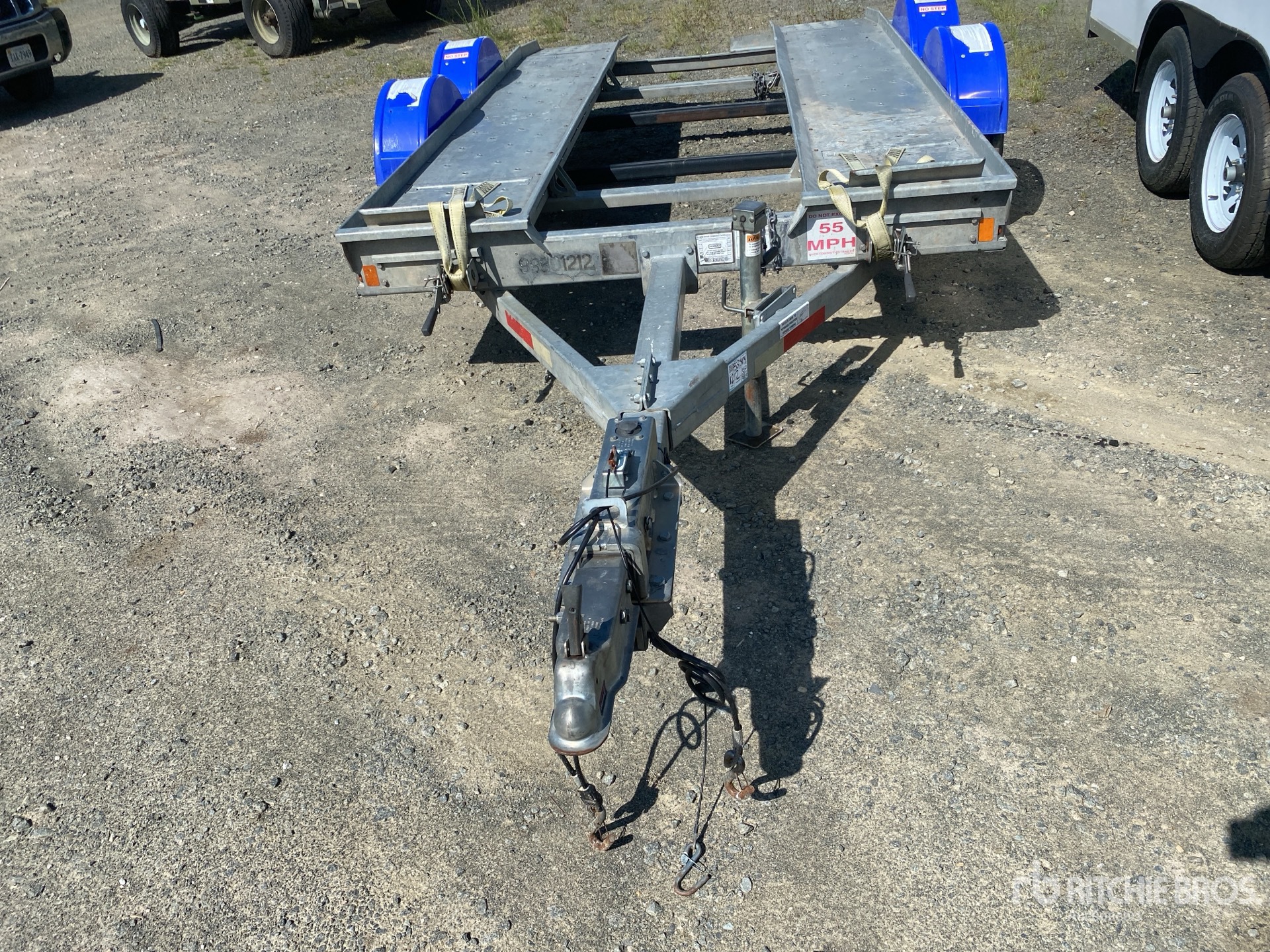 2020 Demco T/A 1 Car Open