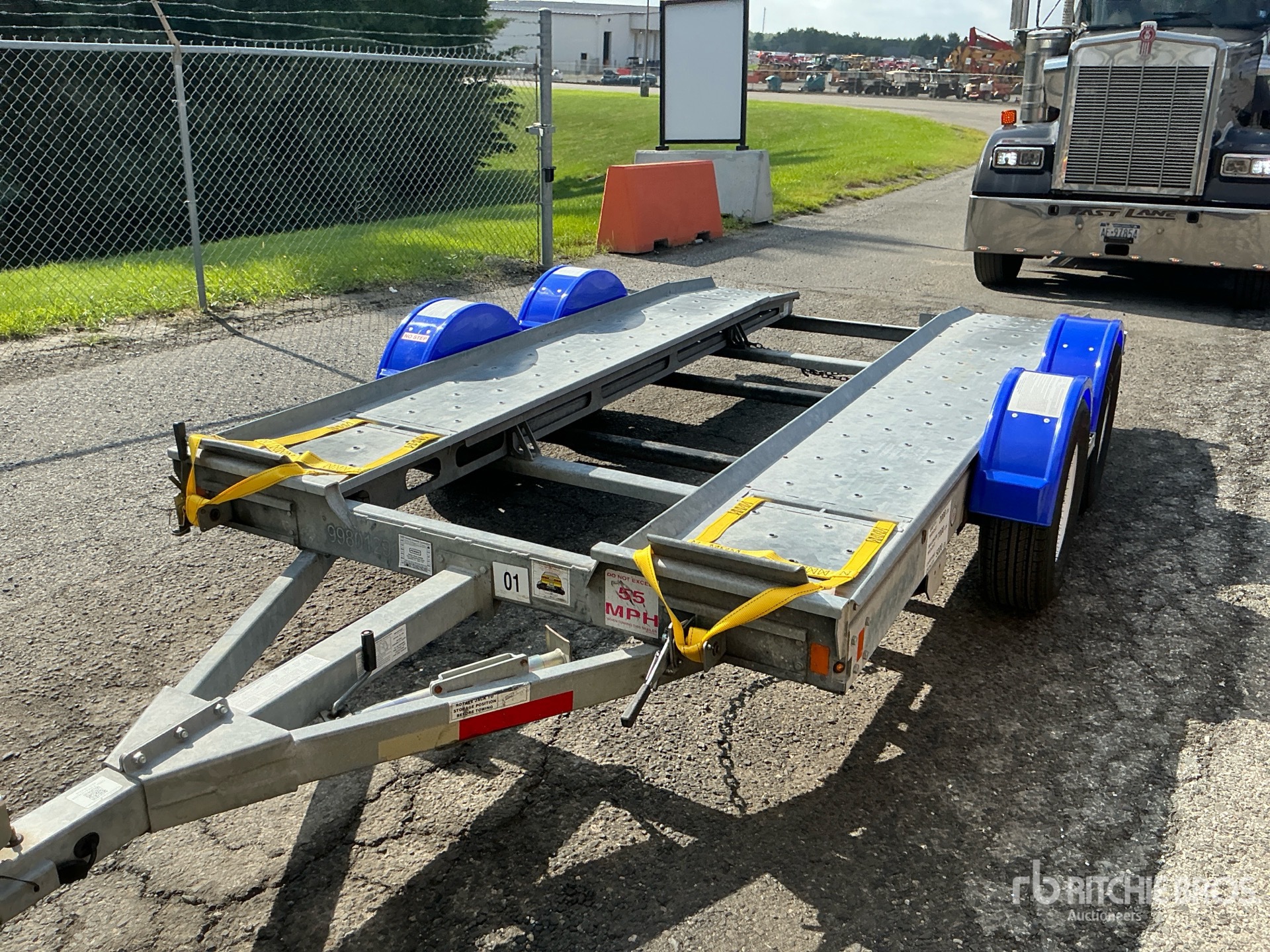 2020 Demco AT7000P