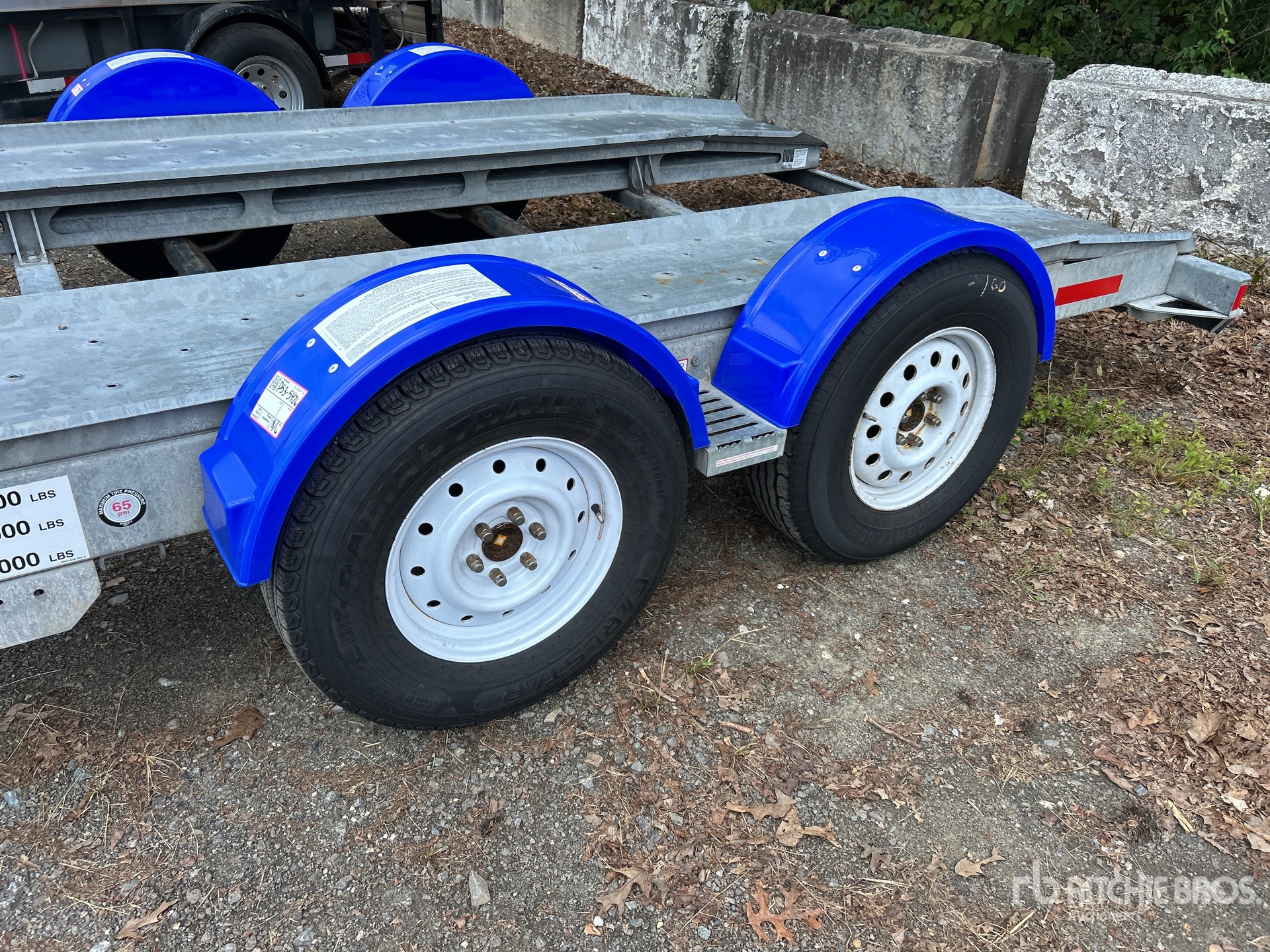 2020 Demco AT7000P
