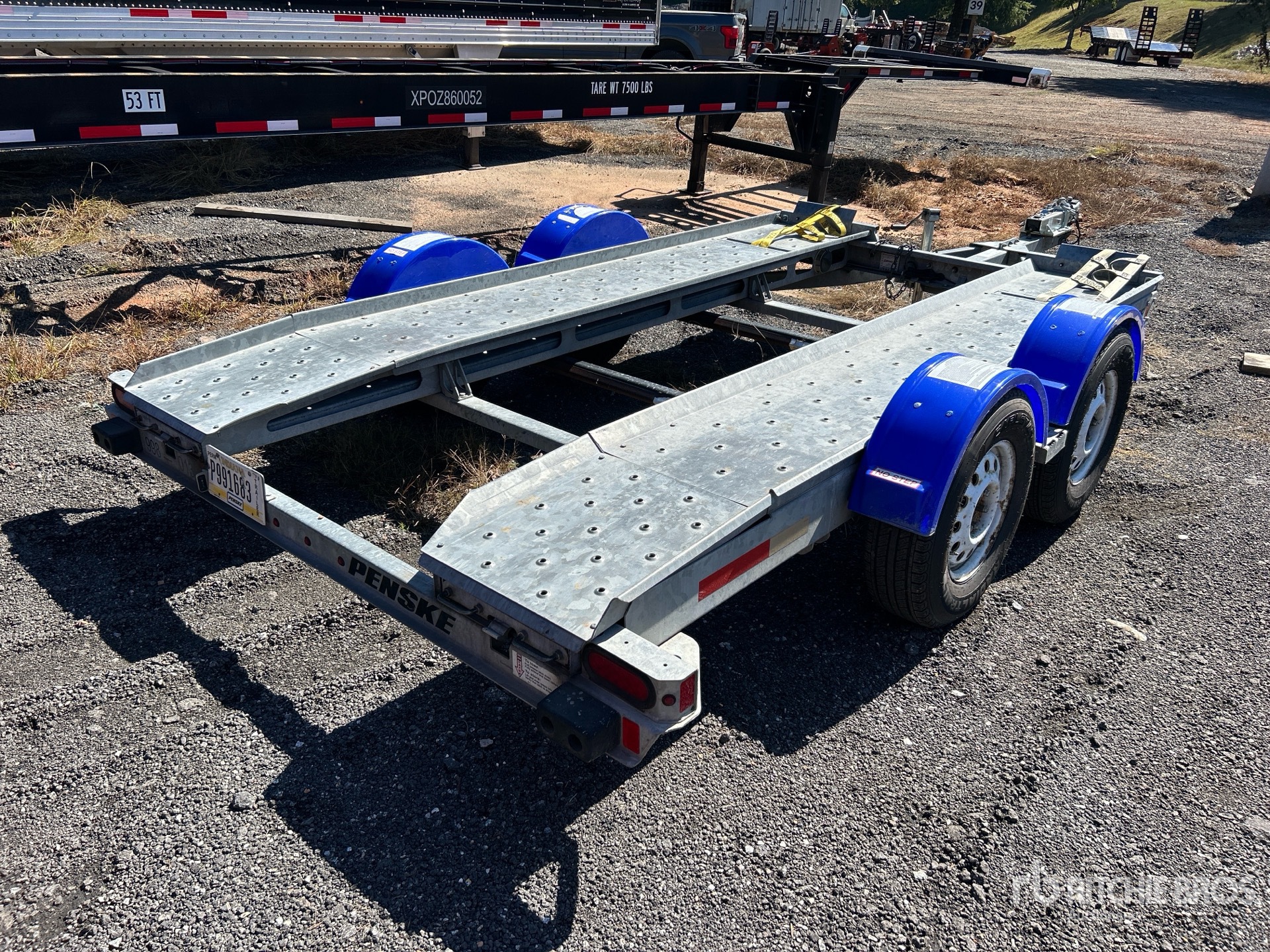 2020 Demco AT7000P