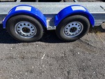Trailer Chassis with