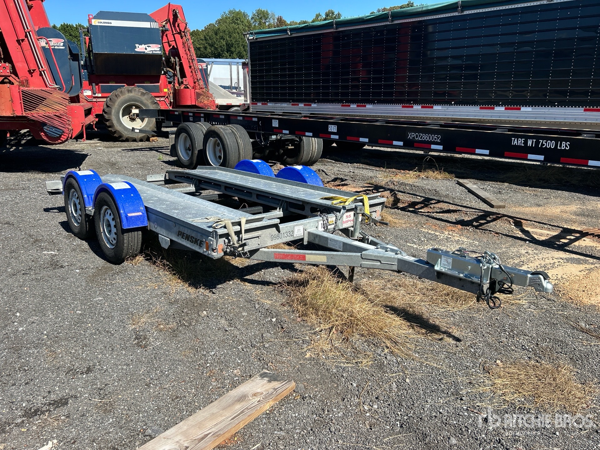 2020 Demco AT7000P
