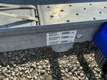 Trailer Chassis with
