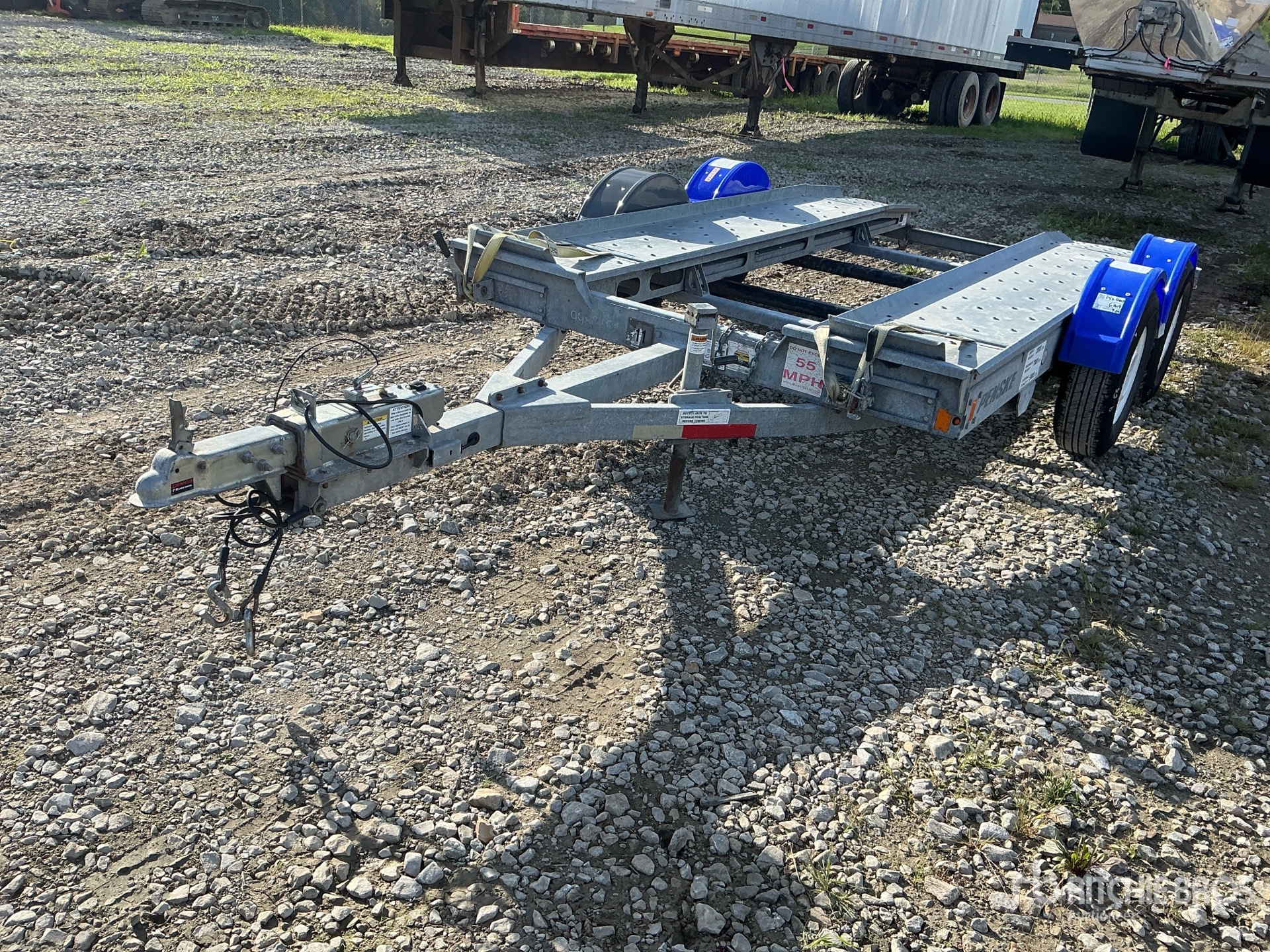 2020 Demco T/A Open