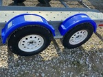 Trailer Chassis with