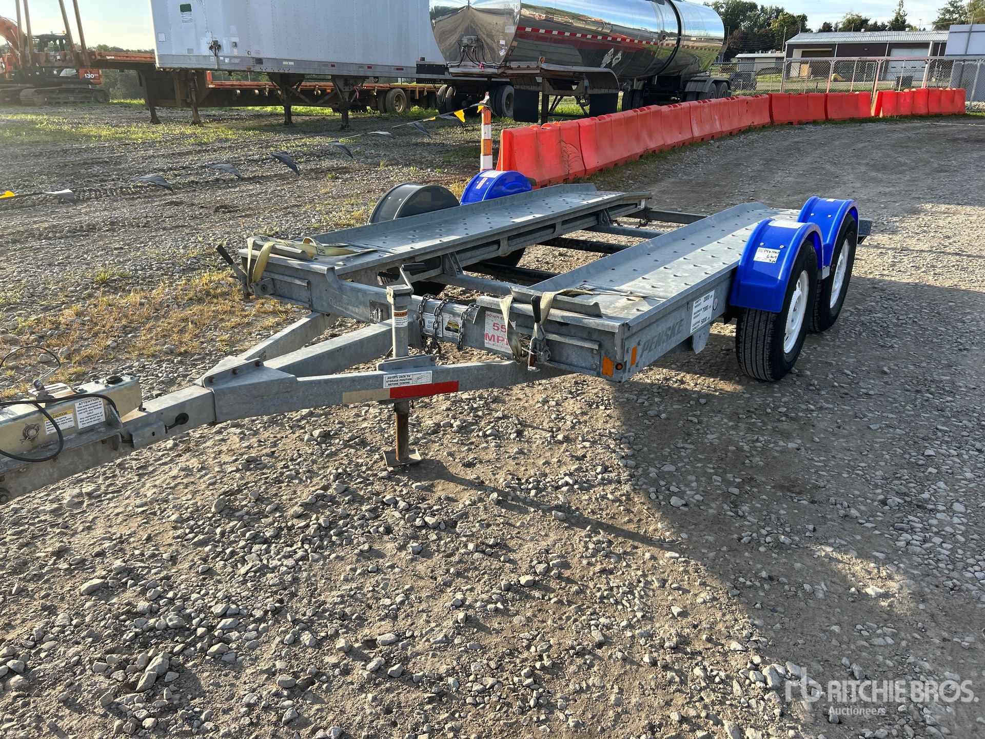 2020 Demco T/A Open