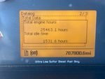 Cab with Engine Hours